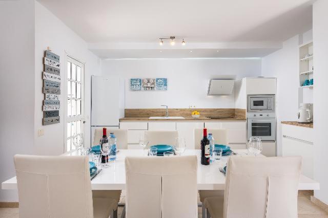 Villa Casa Virgo Costa Adeje  Esterno foto