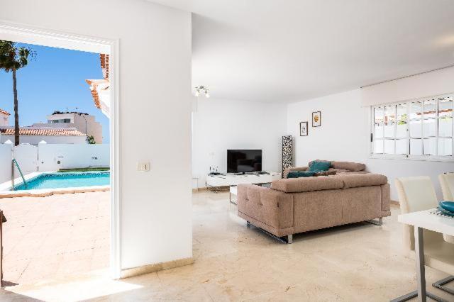 Villa Casa Virgo Costa Adeje  Esterno foto