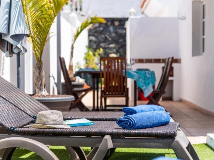 Villa Casa Virgo Costa Adeje  Esterno foto