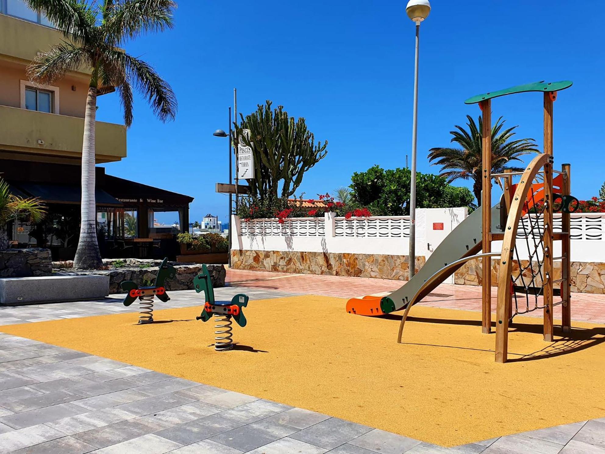 Villa Casa Virgo Costa Adeje  Esterno foto