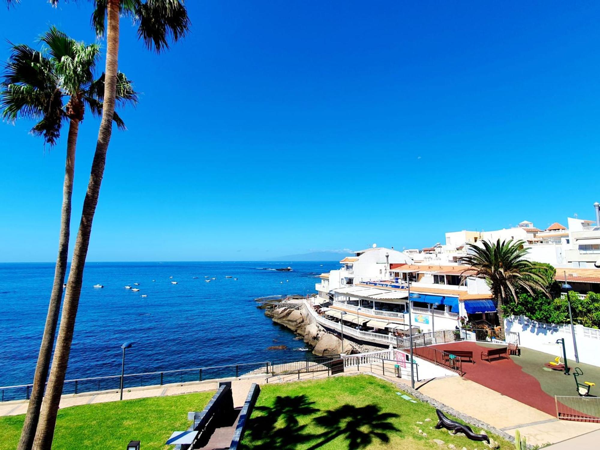 Villa Casa Virgo Costa Adeje  Esterno foto