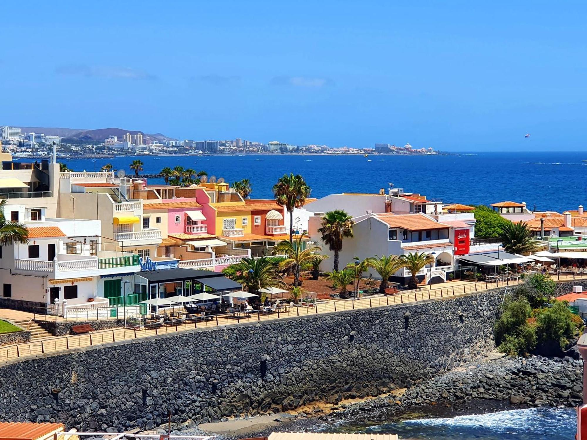Villa Casa Virgo Costa Adeje  Esterno foto
