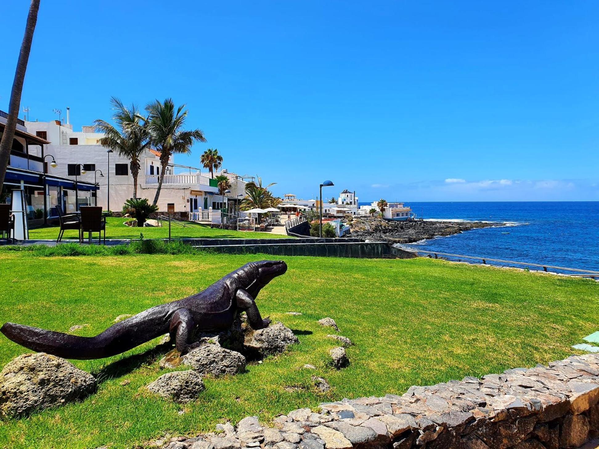 Villa Casa Virgo Costa Adeje  Esterno foto